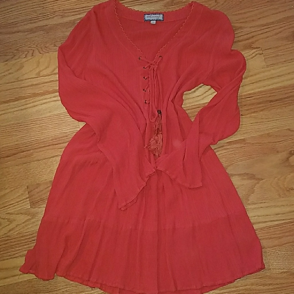 Babydoll shirt